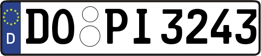 DO-PI3243
