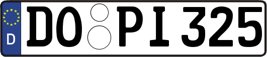 DO-PI325