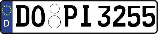 DO-PI3255
