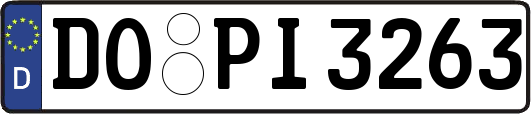 DO-PI3263