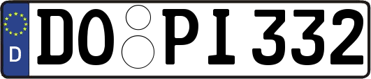 DO-PI332