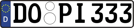 DO-PI333