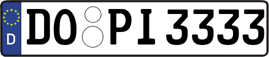DO-PI3333