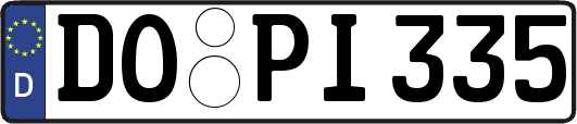 DO-PI335