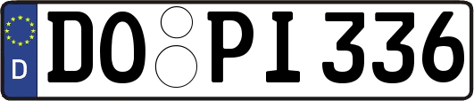 DO-PI336