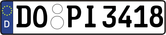 DO-PI3418