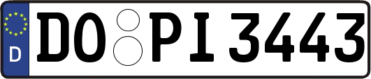 DO-PI3443