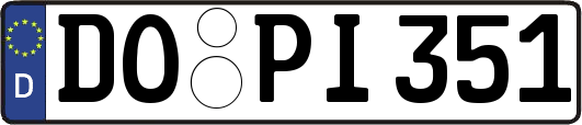DO-PI351