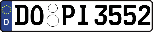 DO-PI3552