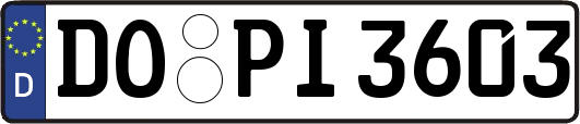 DO-PI3603