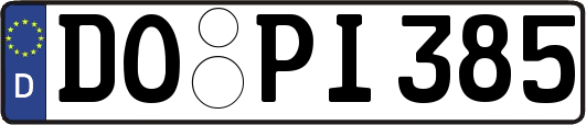 DO-PI385