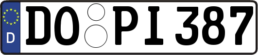DO-PI387
