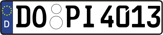 DO-PI4013