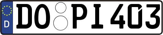 DO-PI403