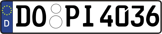 DO-PI4036