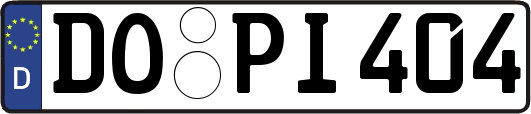DO-PI404