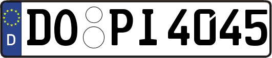 DO-PI4045