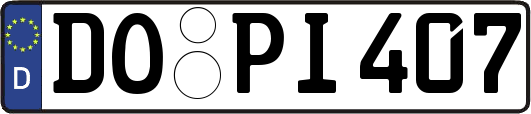 DO-PI407