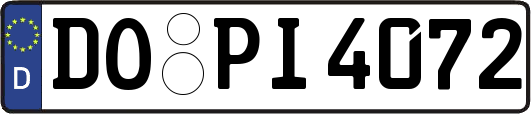 DO-PI4072