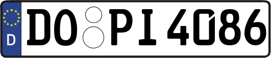 DO-PI4086