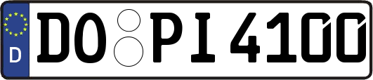DO-PI4100