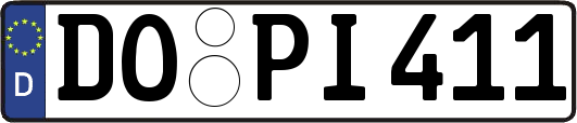 DO-PI411