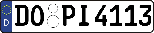 DO-PI4113