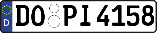 DO-PI4158