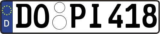 DO-PI418