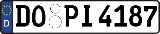 DO-PI4187