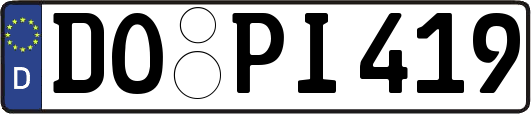 DO-PI419
