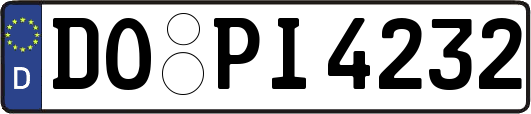 DO-PI4232