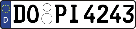 DO-PI4243