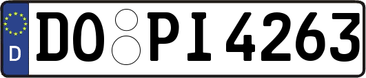 DO-PI4263