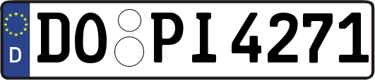 DO-PI4271