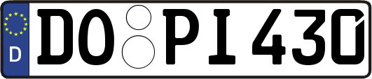 DO-PI430