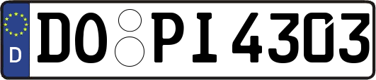 DO-PI4303