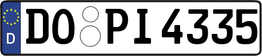 DO-PI4335