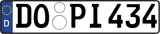 DO-PI434