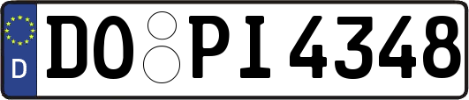 DO-PI4348