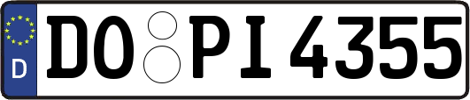 DO-PI4355