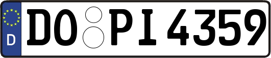 DO-PI4359