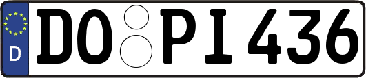 DO-PI436