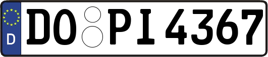 DO-PI4367
