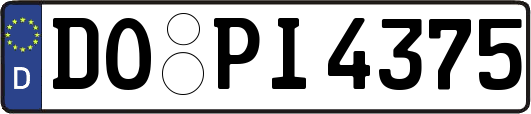 DO-PI4375