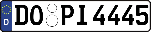 DO-PI4445