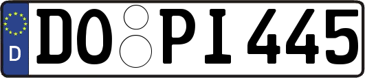 DO-PI445