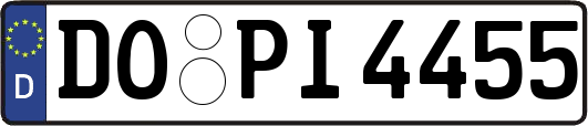 DO-PI4455