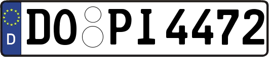 DO-PI4472