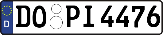 DO-PI4476